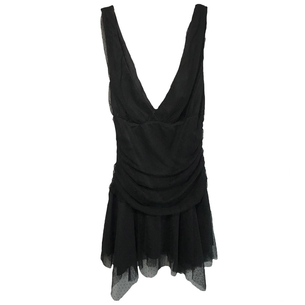 Miss Chievous | Little Black Dress Size M - Picture 2 of 4